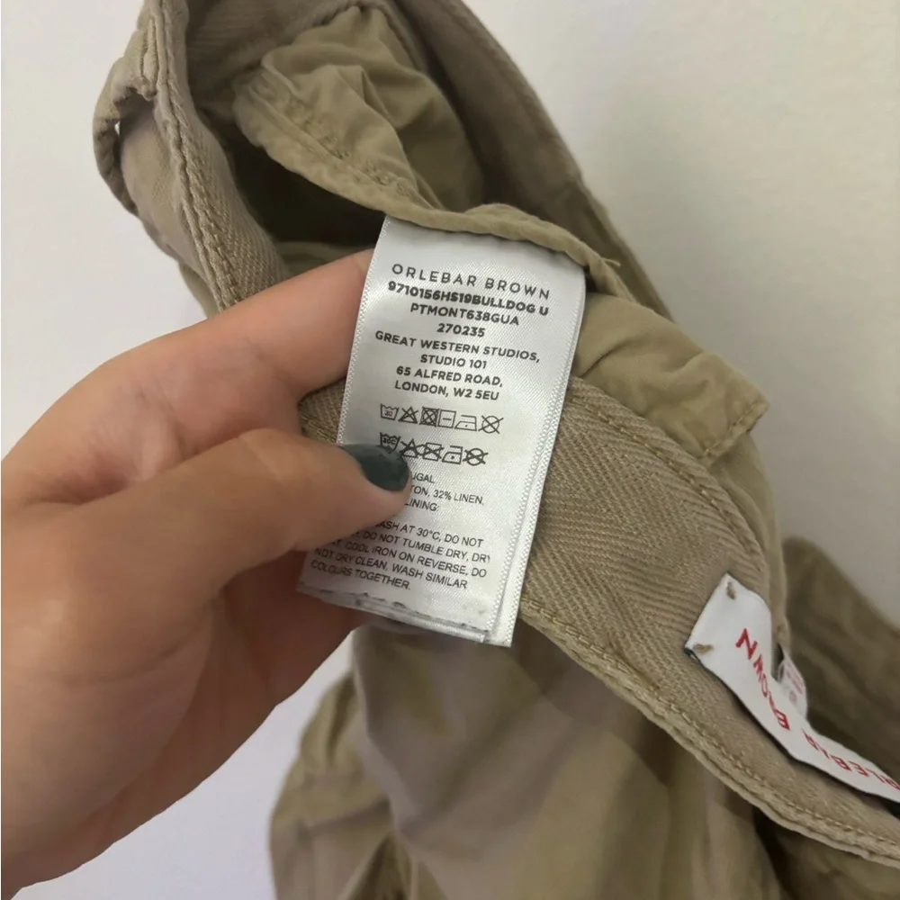 Orlebar Brown Cargo Shorts Size 32 - Picture 3 of 4